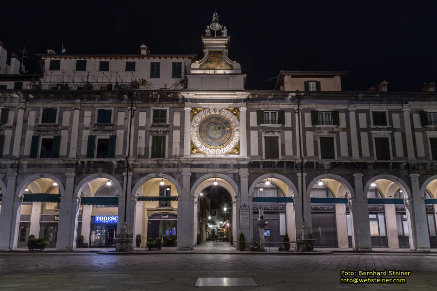 Brescia in der Lombardei, Mrz 2024