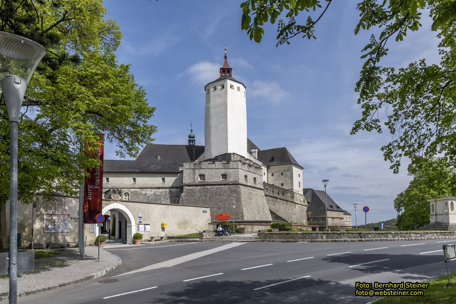 Burg Forchtenstein, Mai 2023