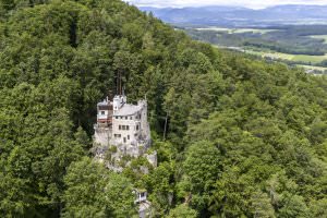 Projekt: Burg Grimmenstein in der Buckligen Welt, Juni 2024