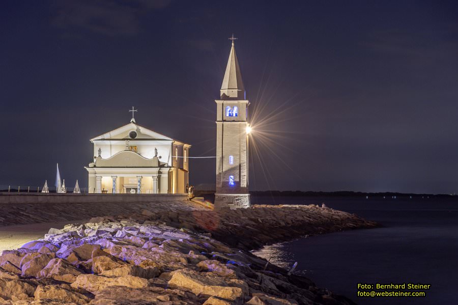 Caorle an der Adria, September 2025