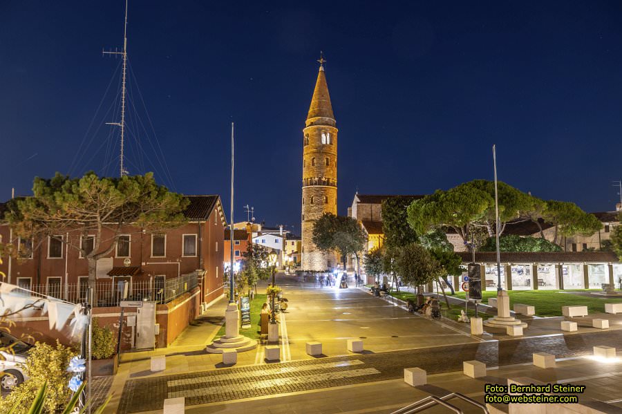 Caorle an der Adria, September 2025