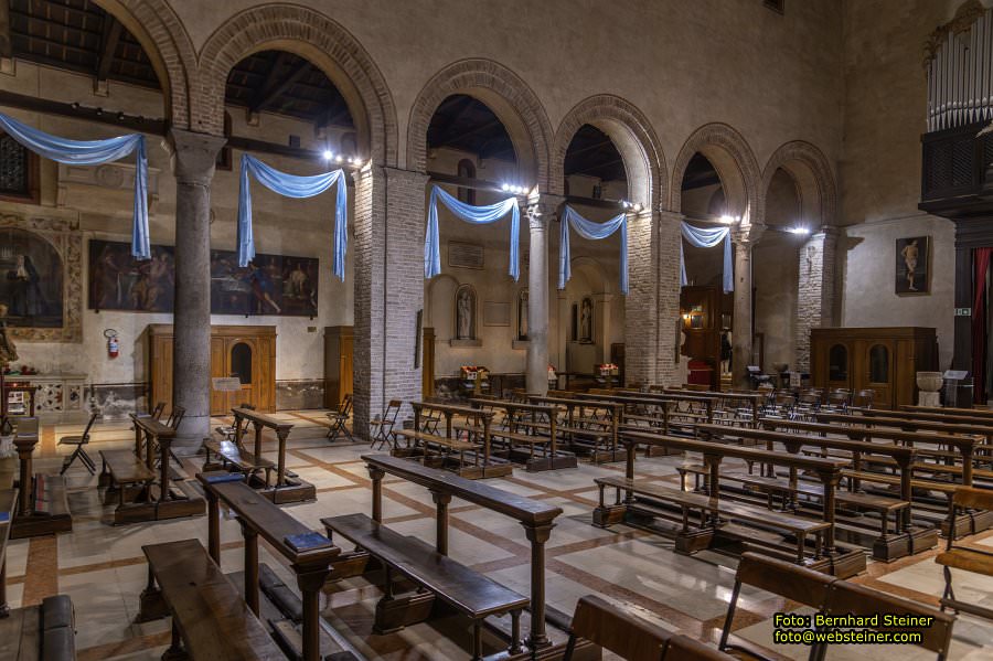 Caorle an der Adria, September 2025