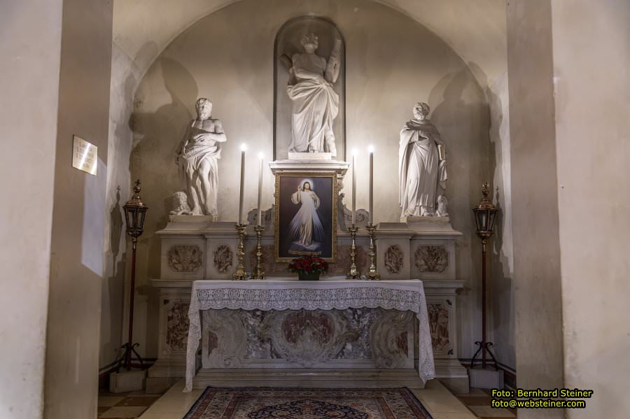 Caorle an der Adria, September 2025