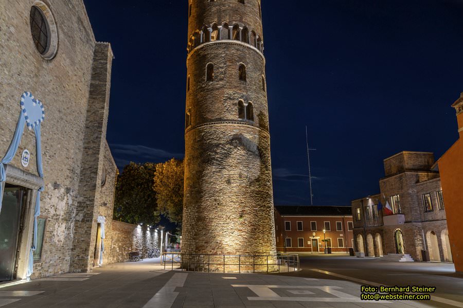 Caorle an der Adria, September 2025