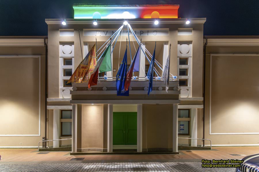 Caorle an der Adria, September 2025