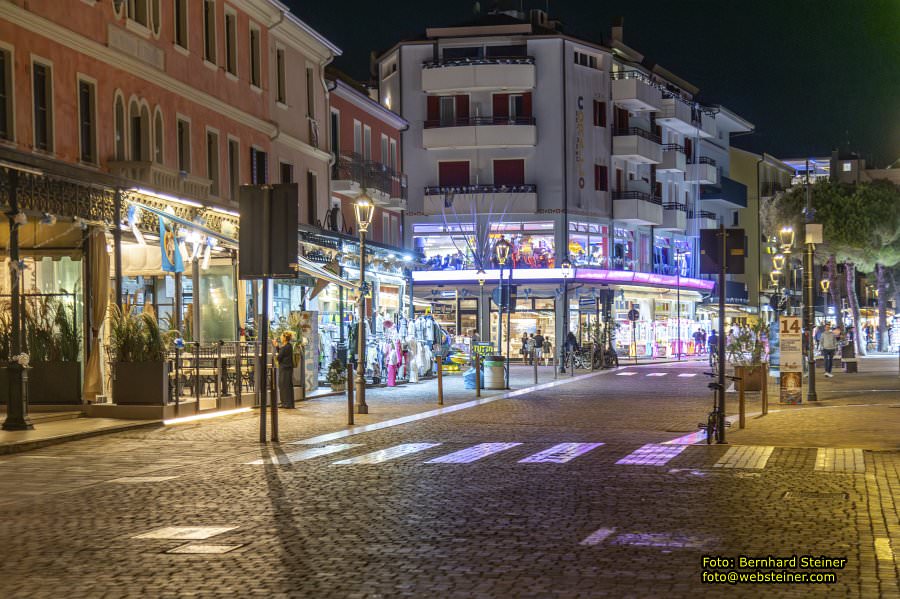 Caorle an der Adria, September 2025