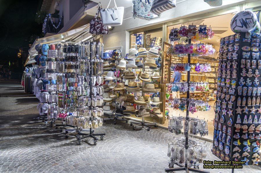 Caorle an der Adria, September 2025