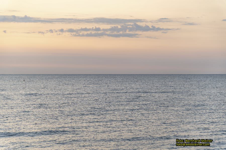 Caorle an der Adria, September 2025