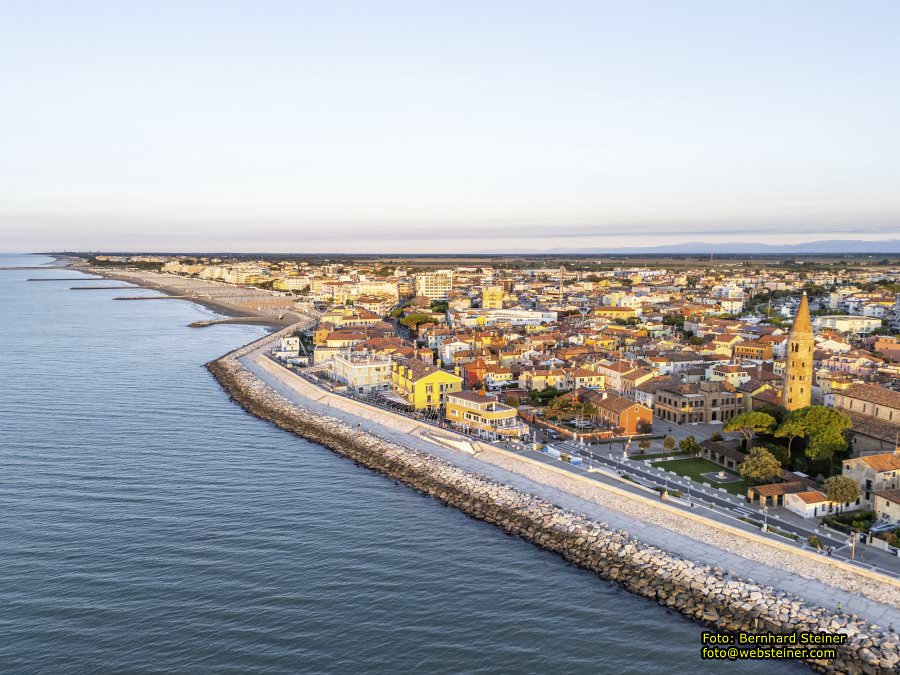 Caorle an der Adria, September 2025