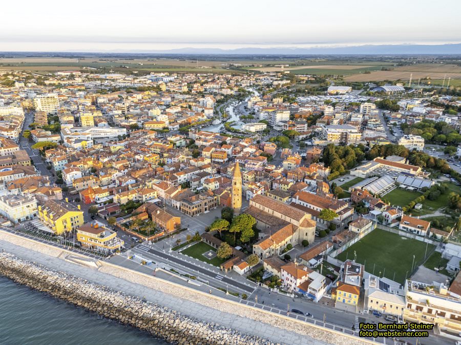 Caorle an der Adria, September 2025