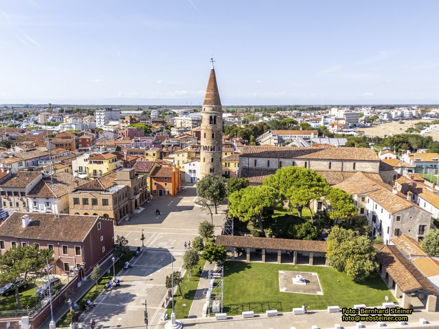 Caorle an der Adria, September 2025