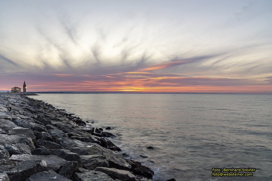 Caorle an der Adria, September 2025
