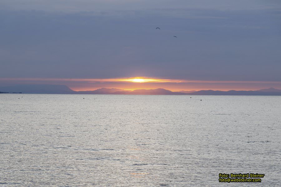 Caorle an der Adria, September 2025