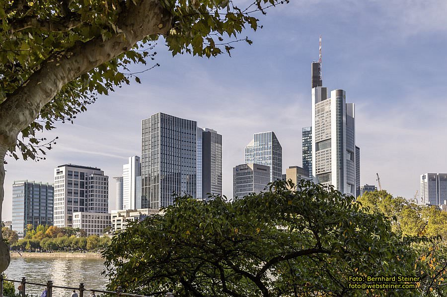 Frankfurt, Oktober 2021
