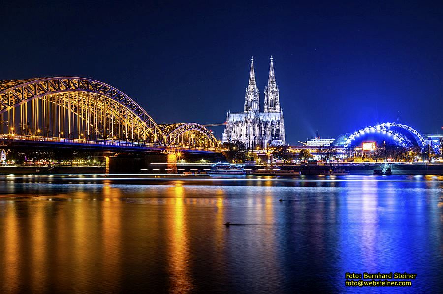 Köln, Oktober 2021