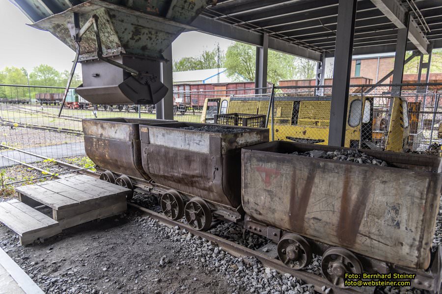 Dortmund in Westfalen, April 2025