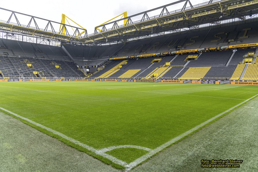 Dortmund in Westfalen, April 2025