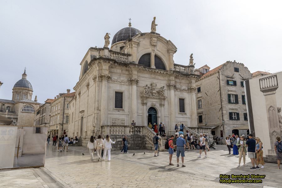 Dubrovnik, Kroatien, Mai 2025