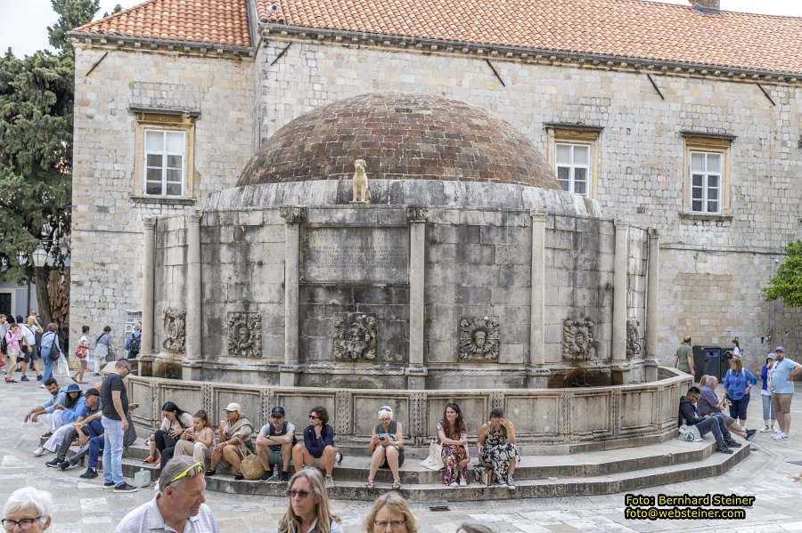 Dubrovnik, Kroatien, Mai 2025