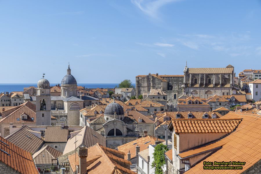 Dubrovnik, Kroatien, Mai 2025