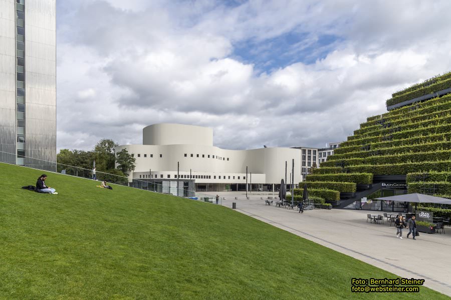 Dsseldorf in Nordrhein-Westfalen, September 2024