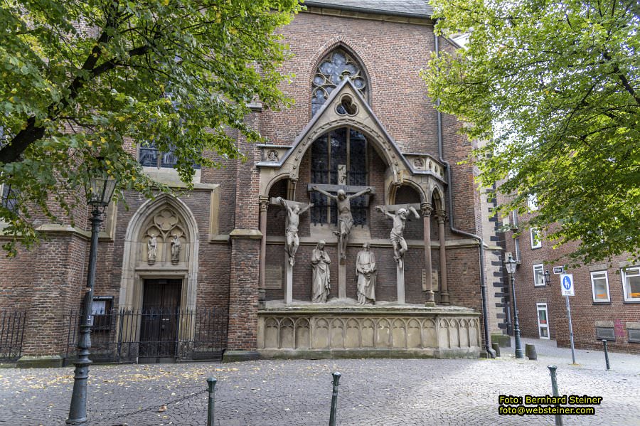 Dsseldorf in Nordrhein-Westfalen, September 2024