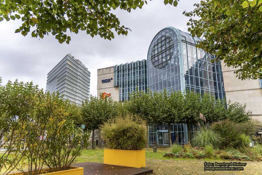 Dsseldorf in Nordrhein-Westfalen, September 2024