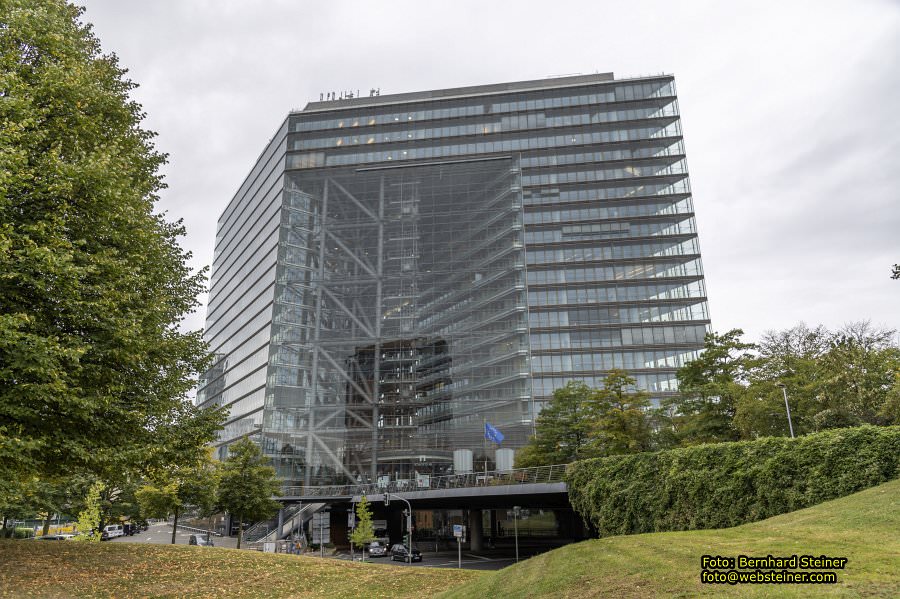 Dsseldorf in Nordrhein-Westfalen, September 2024