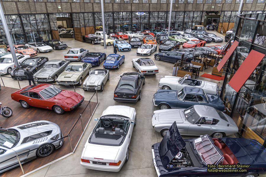 Classic Remise Dsseldorf, September 2024