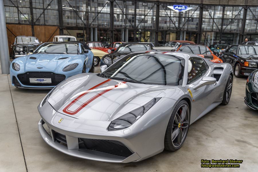 Classic Remise Dsseldorf, September 2024