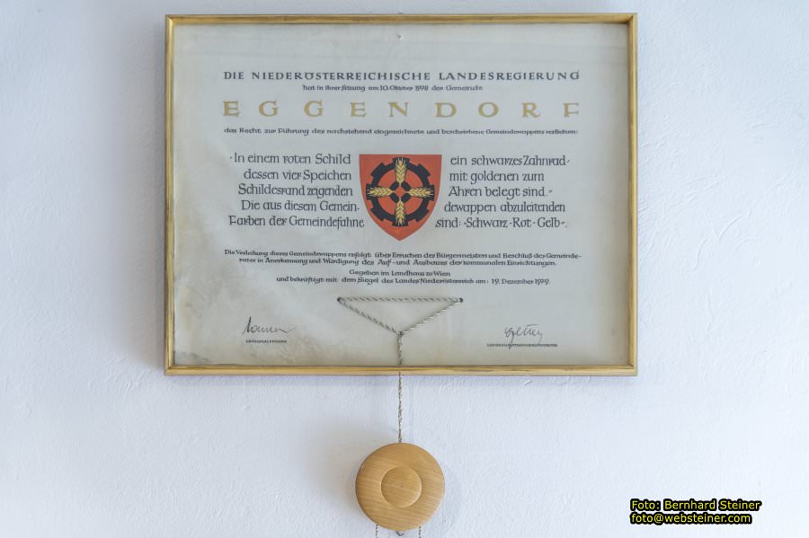 Heimatmuseum Eggendorf, Juni 2024