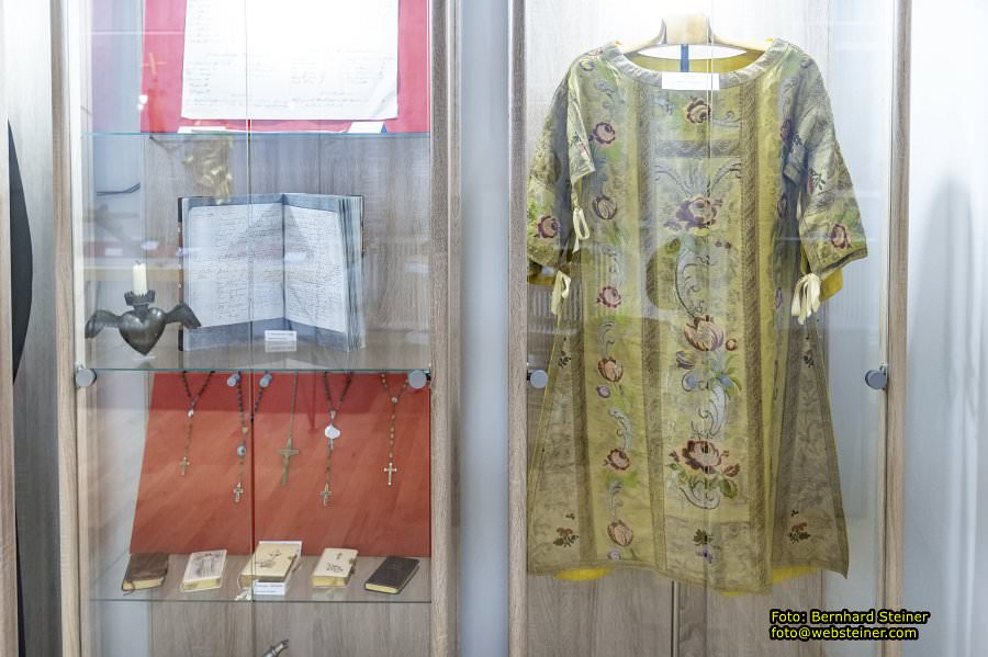 Heimatmuseum Eggendorf, Juni 2024