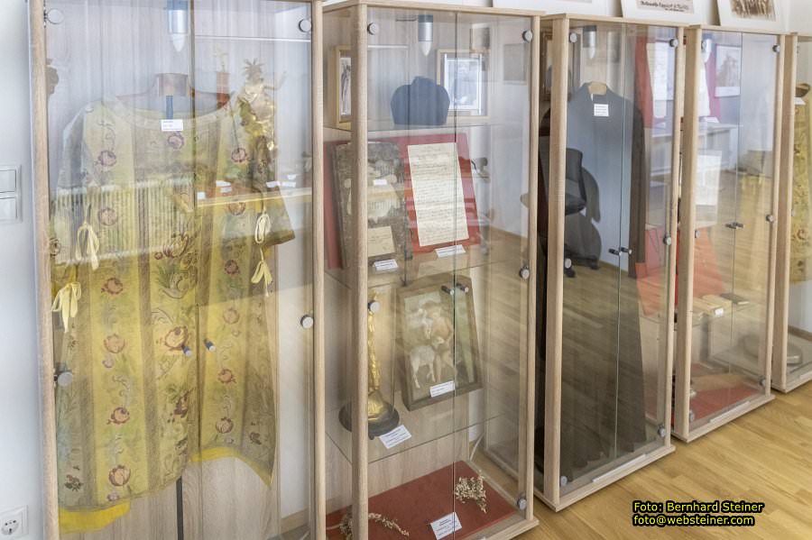 Heimatmuseum Eggendorf, Juni 2024