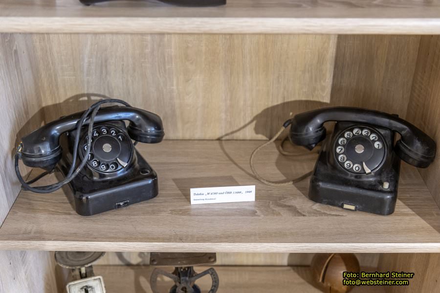 Heimatmuseum Eggendorf, Juni 2024