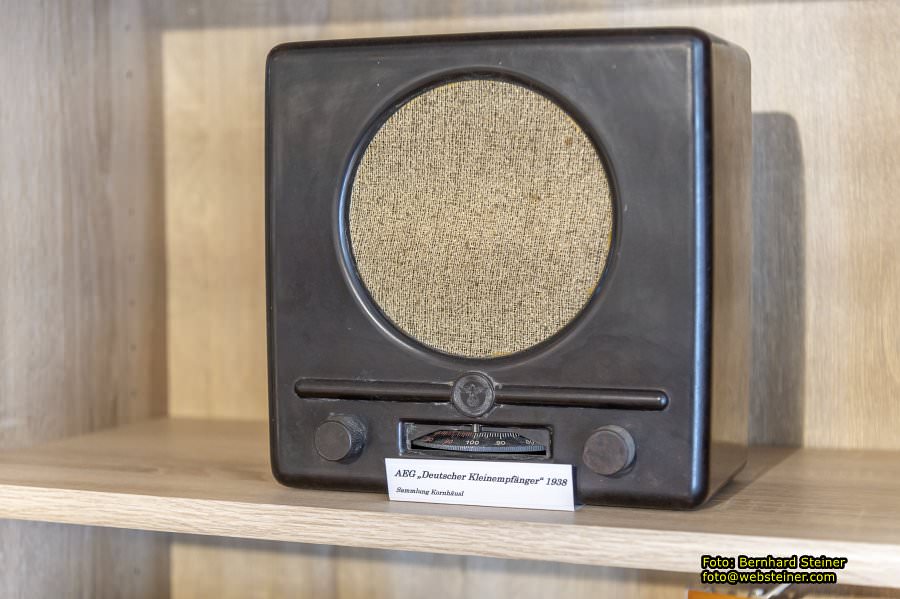 Heimatmuseum Eggendorf, Juni 2024