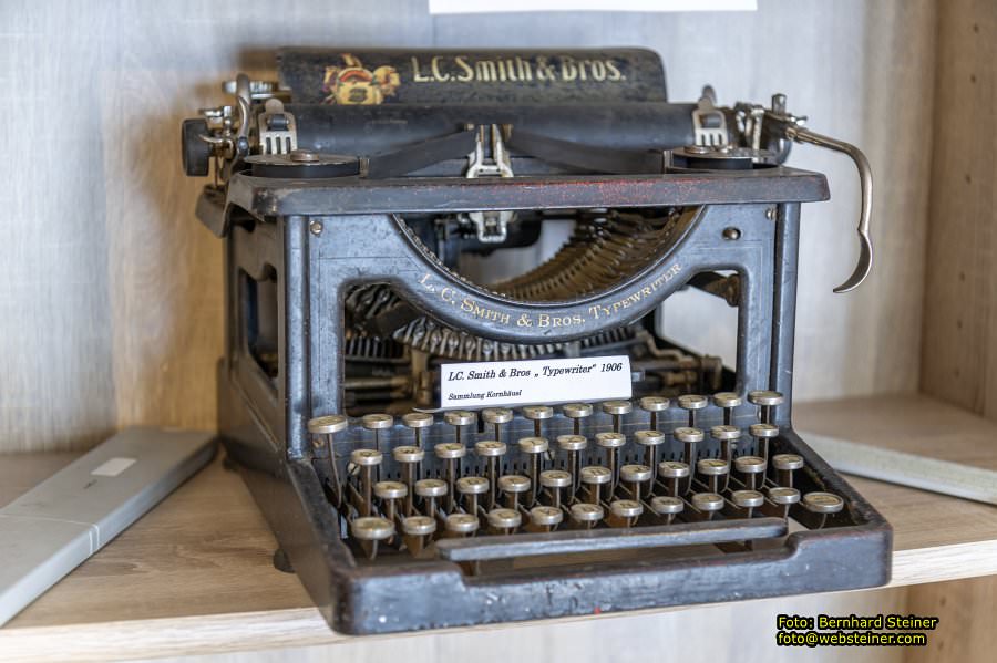 Heimatmuseum Eggendorf, Juni 2024
