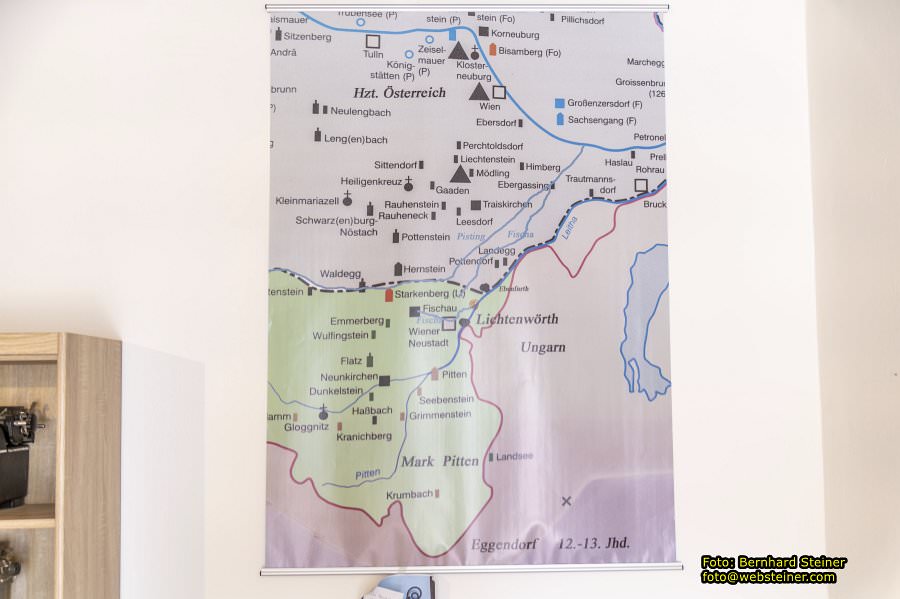 Heimatmuseum Eggendorf, Juni 2024