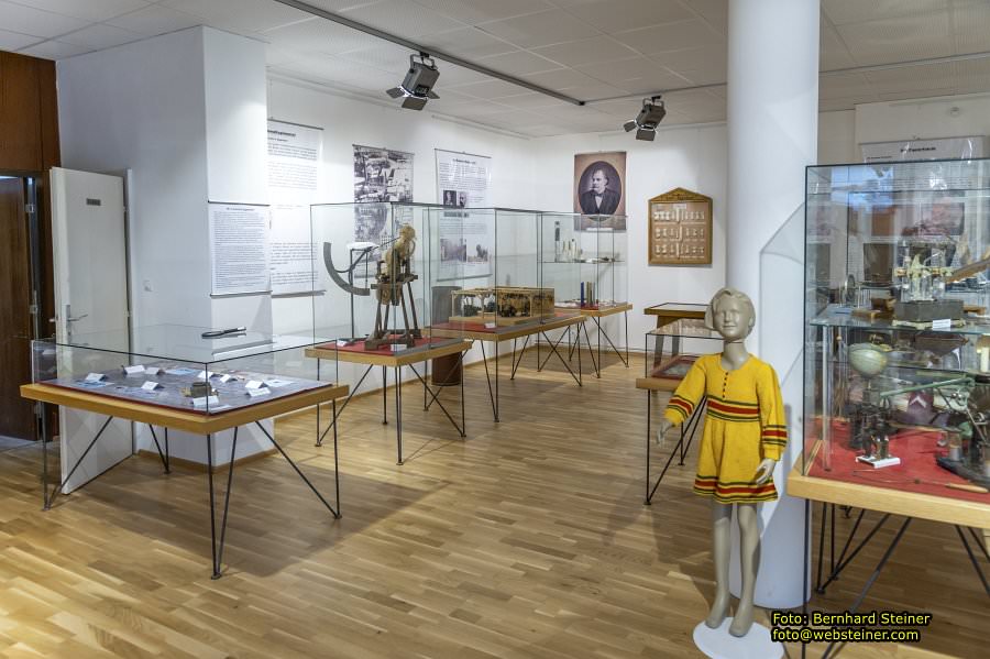 Heimatmuseum Eggendorf, Juni 2024