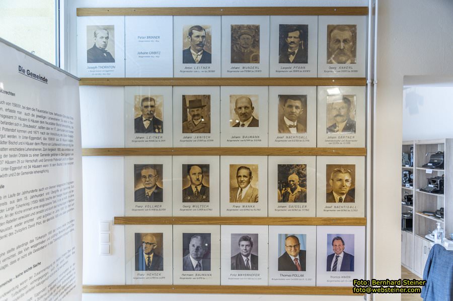 Heimatmuseum Eggendorf, Juni 2024