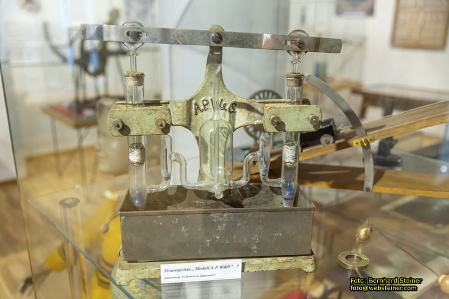Heimatmuseum Eggendorf, Juni 2024
