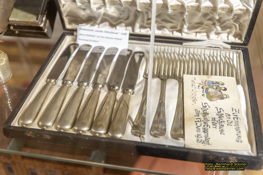 Heimatmuseum Eggendorf, Juni 2024