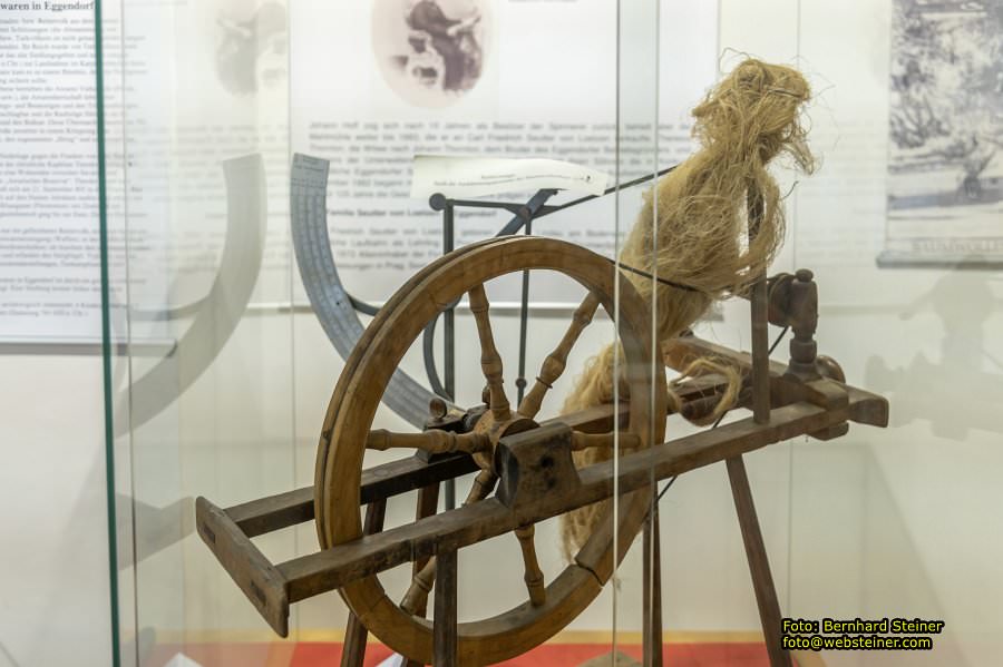 Heimatmuseum Eggendorf, Juni 2024