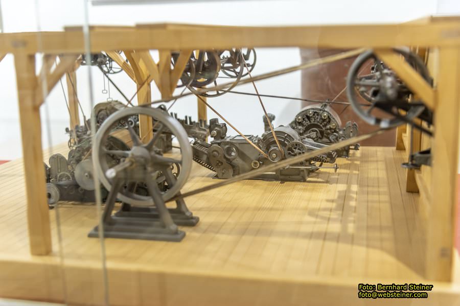 Heimatmuseum Eggendorf, Juni 2024