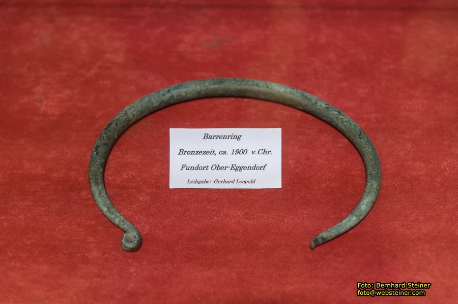 Heimatmuseum Eggendorf, Juni 2024