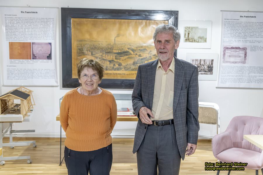 Heimatmuseum Eggendorf, Juni 2024