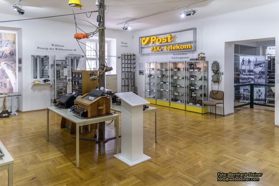 Post- und Telegraphenmuseum Eisenerz, September 2024