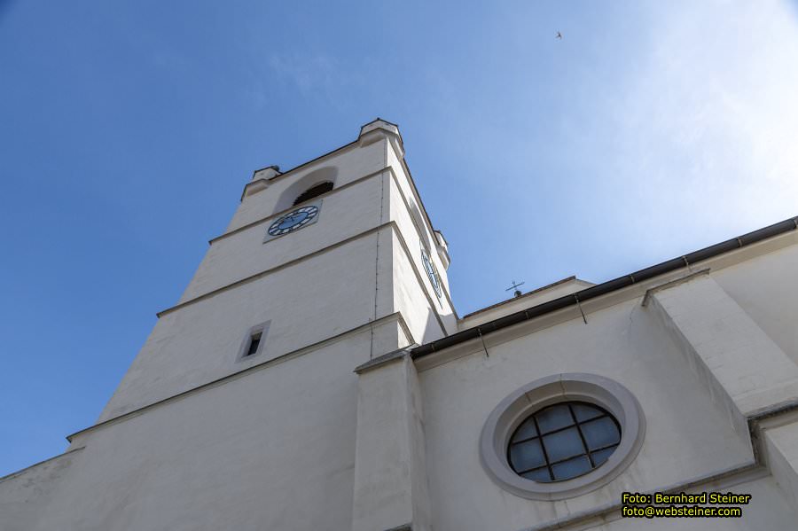 Dom St. Martin - Martinsdom in Eisenstadt, Mai 2023