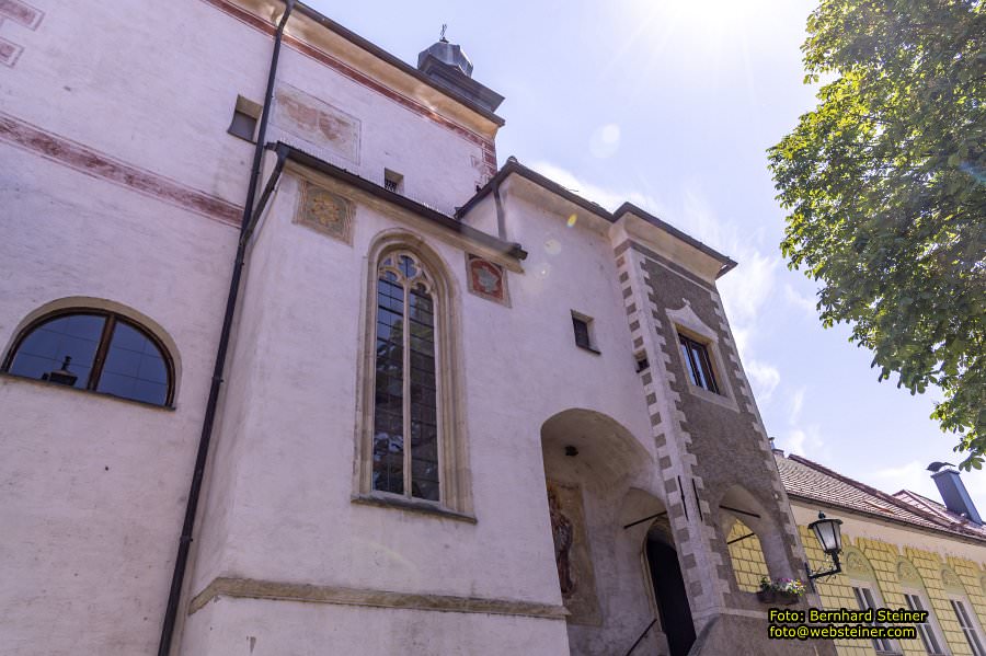 Emmersdorf an der Donau, Wachaubahn, Juni 2023