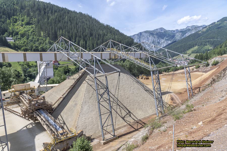 Abenteuer Erzberg in Eisenerz, August 2023