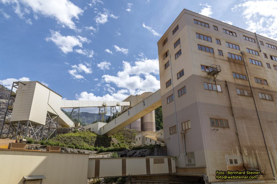 Abenteuer Erzberg in Eisenerz, August 2023